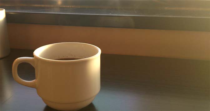 え?見れない?本当はここに美味しい珈琲の写真が写っているんですよ。