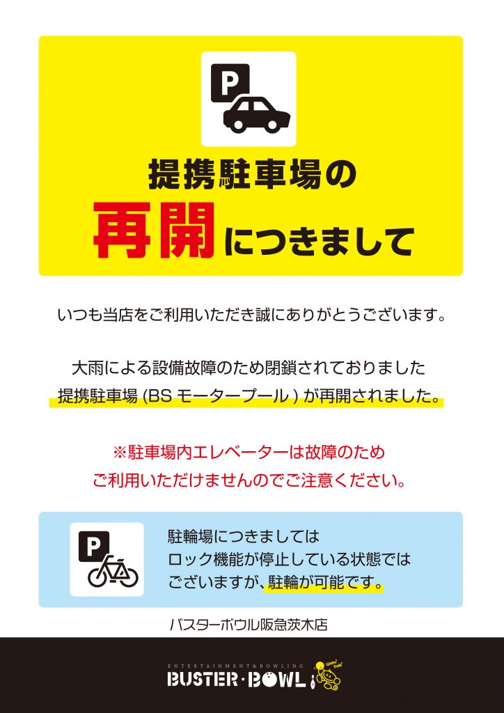 再開